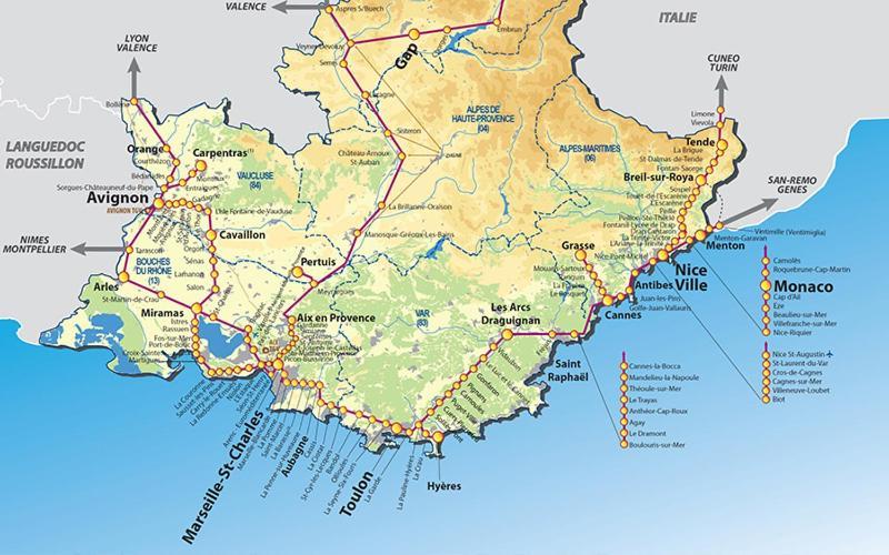 Made In Provence Proche Cassis Apartment Les Barles Екстериор снимка