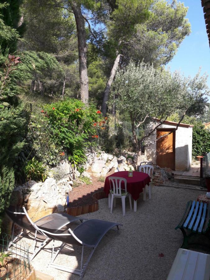 Made In Provence Proche Cassis Apartment Les Barles Екстериор снимка