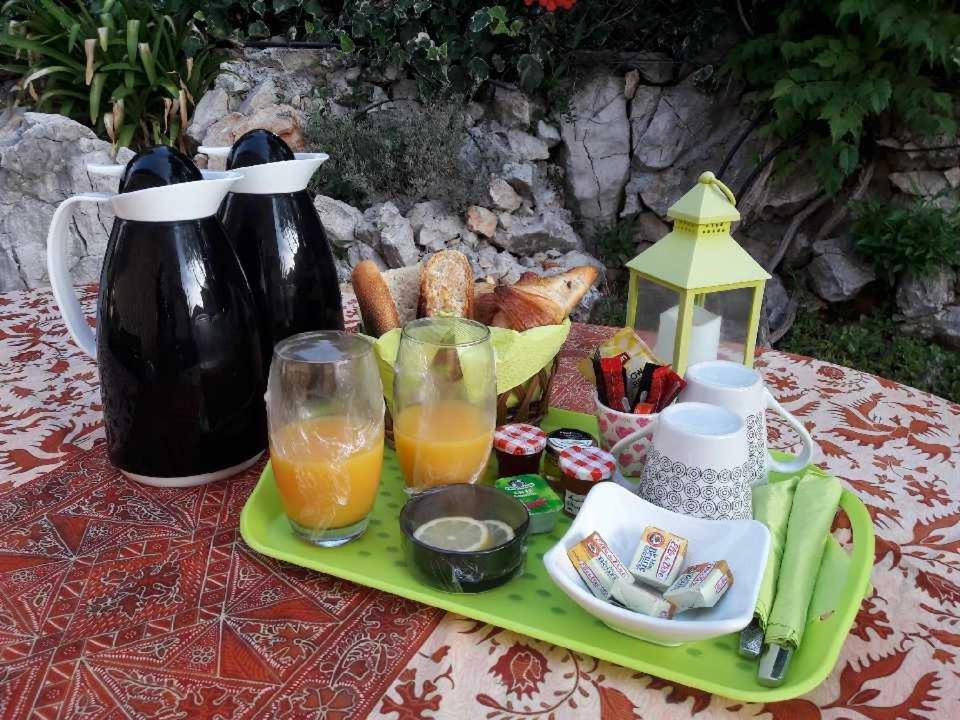 Made In Provence Proche Cassis Apartment Les Barles Екстериор снимка